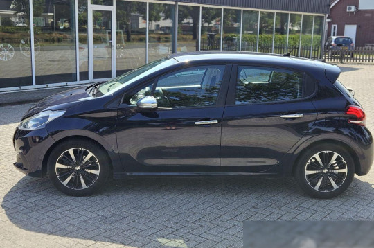 Peugeot, 2016