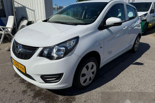Opel Karl, 2019