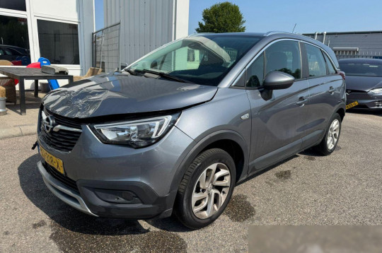 Opel Crossland, 2019