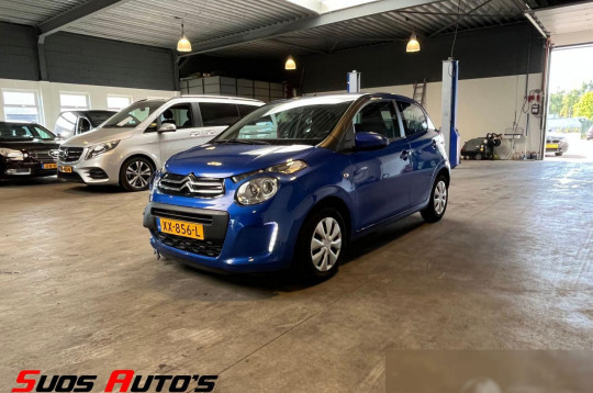 Citroen C1, 2019