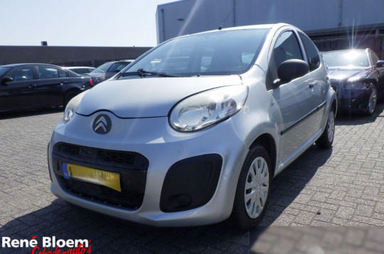 Citroen C1, 2013