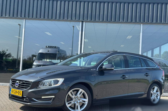 Volvo V60, 2013