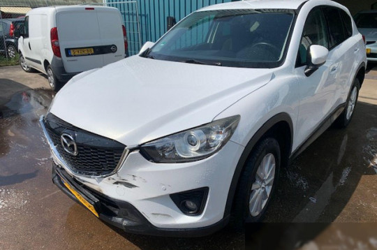 Mazda CX-5, 2014