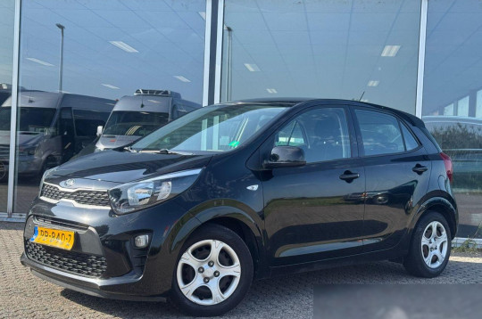 Kia Picanto, 2017