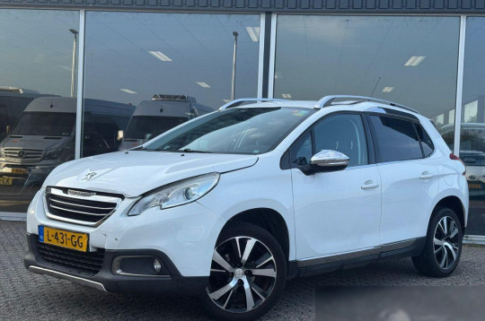 Peugeot, 2015