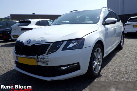 Skoda Octavia, 2020