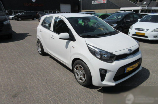Kia Picanto, 2019