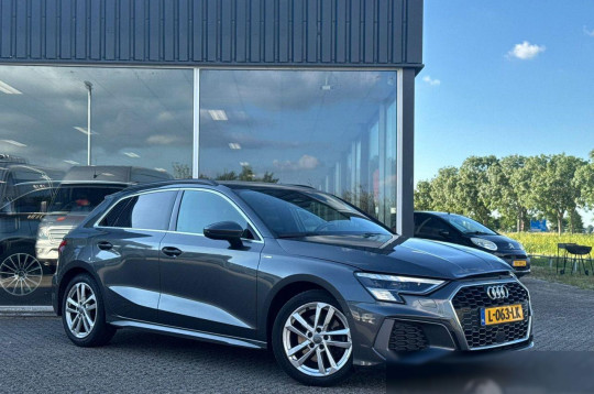 Audi A3, 2020