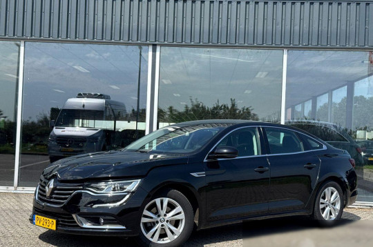 Renault Talisman, 2016