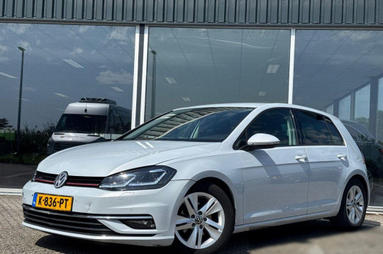 Volkswagen Golf, 2017