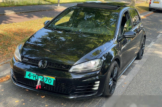 Volkswagen Golf, 2014