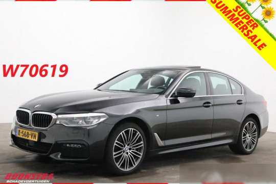 BMW 5 Series, 2020