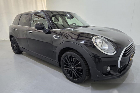MINI Clubman, 2019