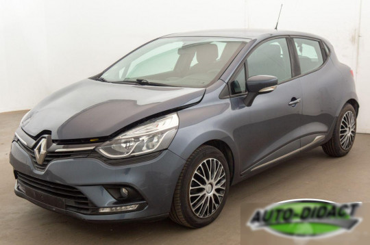 Renault Clio, 2018