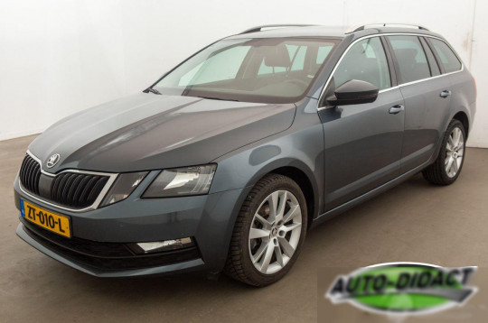 Skoda Octavia, 2019