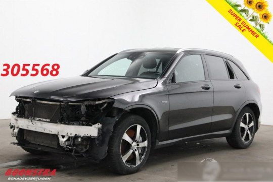 Mercedes-Benz GLC, 2017
