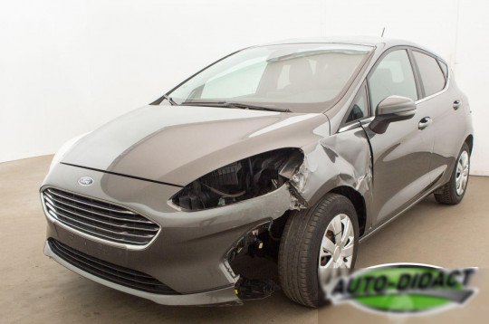 Ford Fiesta, 2020