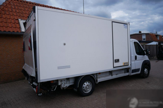 Fiat Ducato, 2015