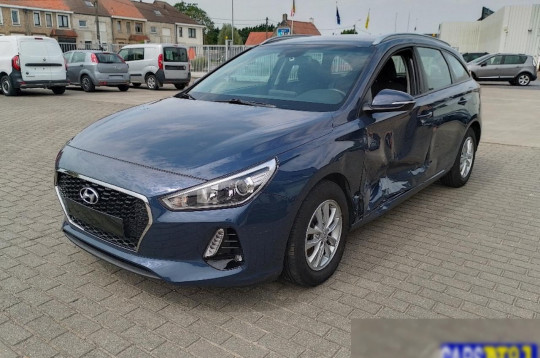 Hyundai i30, 2019