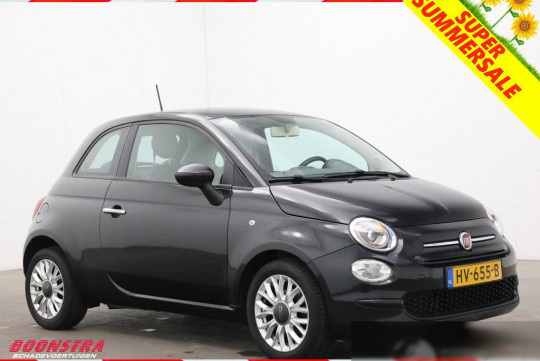 Fiat, 2015
