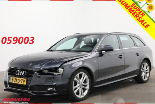 Audi A4, 2015