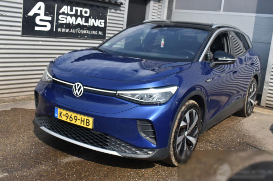 Volkswagen ID.4, 2020