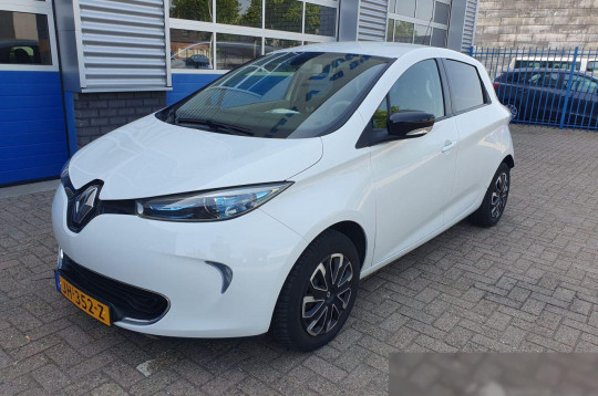 Renault ZOE, 2016