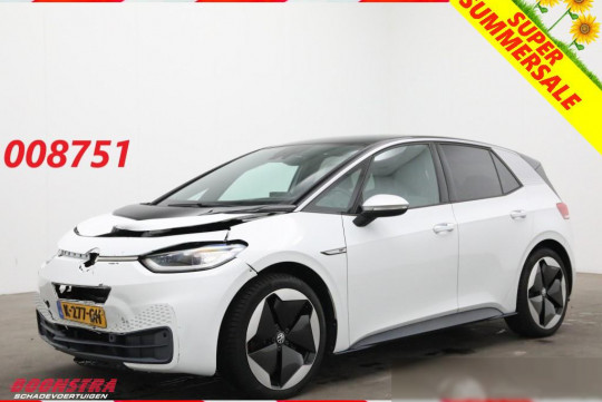 Volkswagen ID.3, 2020