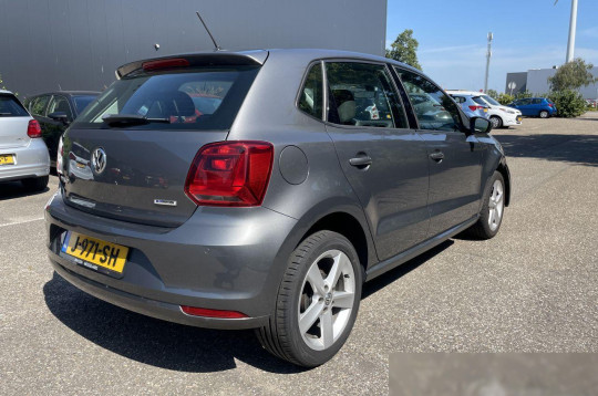 Volkswagen Polo, 2014