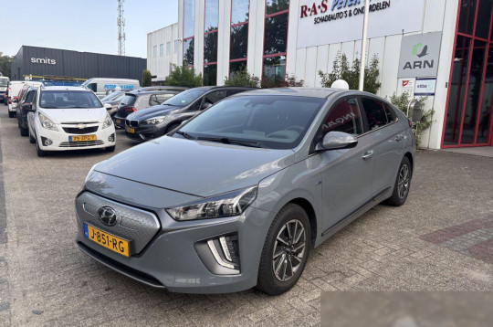 Hyundai Ioniq, 2020