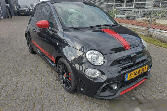 Fiat 500, 2017
