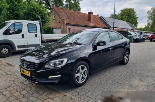 Volvo, 2015