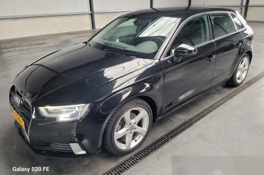 Audi A3, 2018