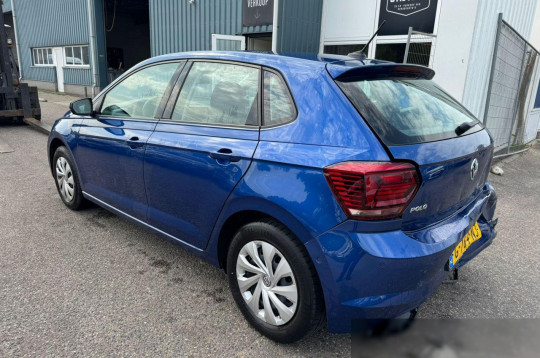 Volkswagen Polo, 2019