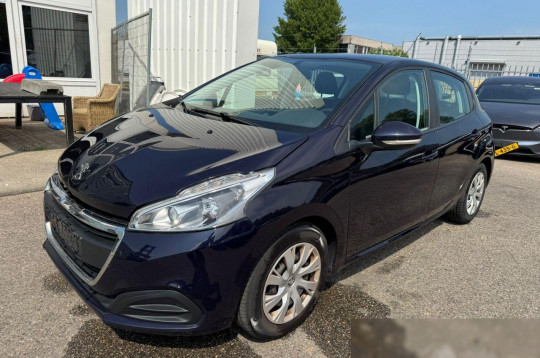 Peugeot, 2016
