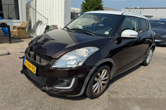 Suzuki Swift, 2014