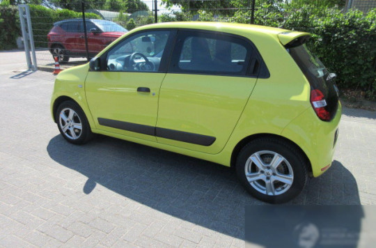 Renault Twingo, 2015
