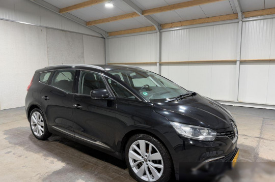 Renault Grand Scenic, 2018