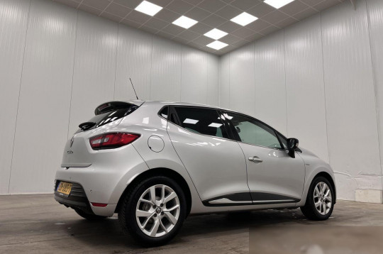 Renault Clio, 2019