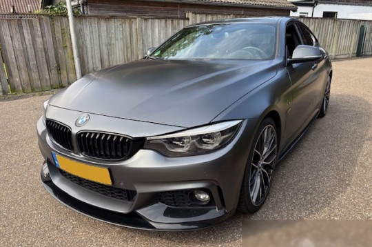BMW 4 Series, 2019