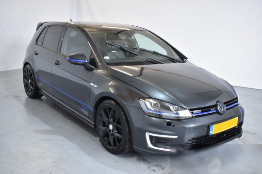 Volkswagen Golf, 2015