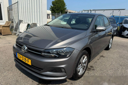 Volkswagen Polo, 2018