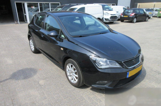 Seat Ibiza, 2015