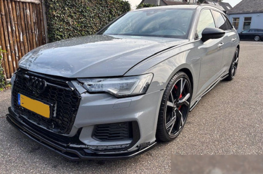Audi S6, 2020