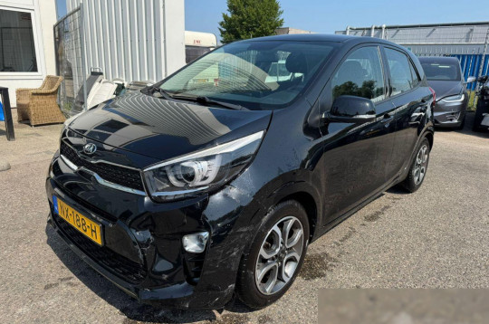 Kia Picanto, 2017
