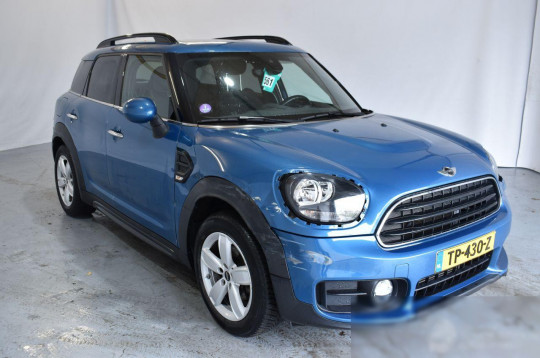 MINI Countryman, 2018