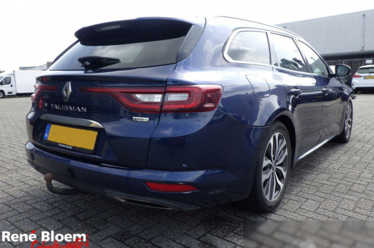 Renault Talisman, 2016