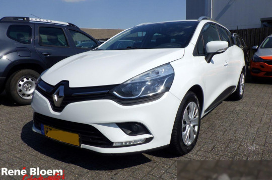 Renault Clio, 2018