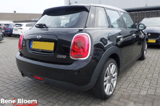 MINI Cooper, 2016