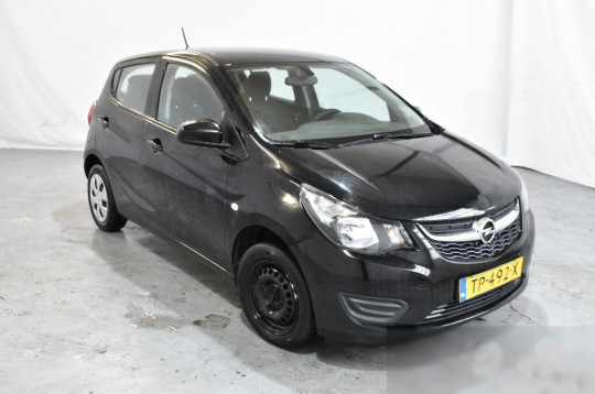 Opel Karl, 2018